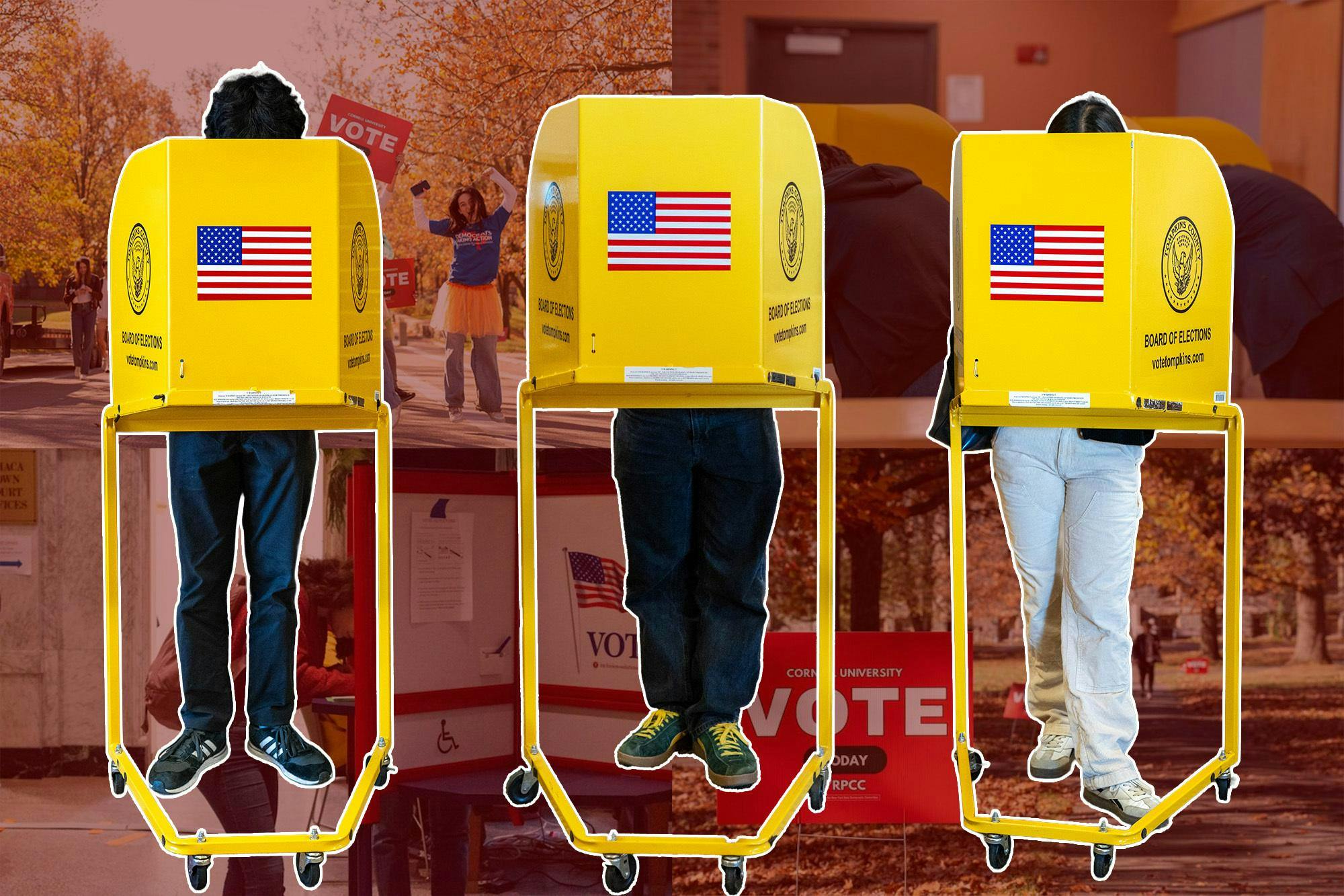 EDITORIAL | Make Election Day a University Holiday