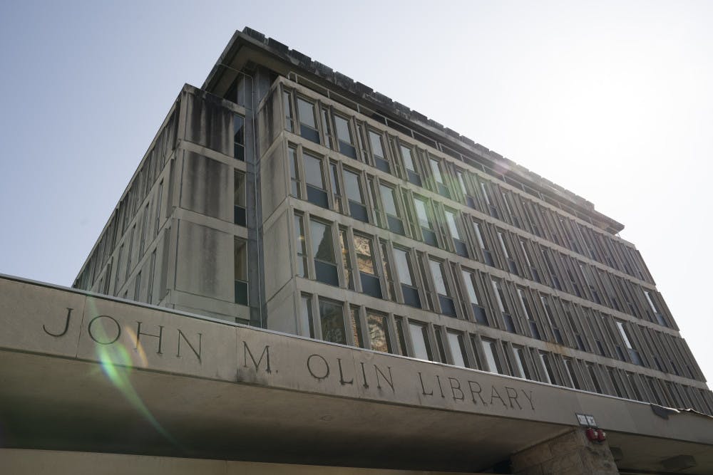 Olin-Library-Ben-Parker