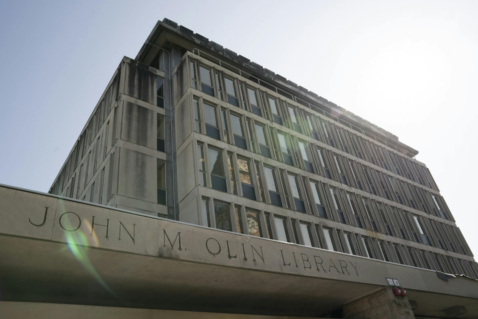 Olin-Library-Ben-Parker