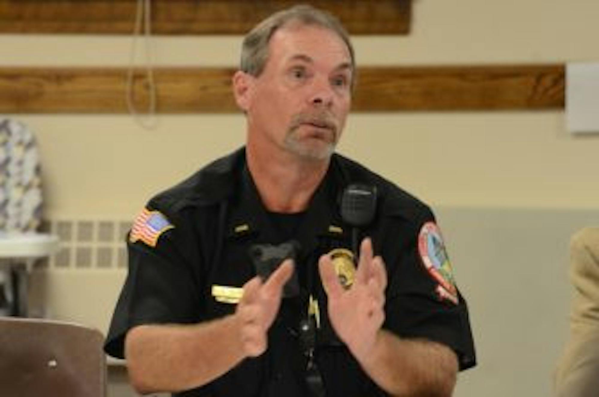 CUPD Lieutenant Rich Gourley says police wrote 104 tickets at one party last summer.