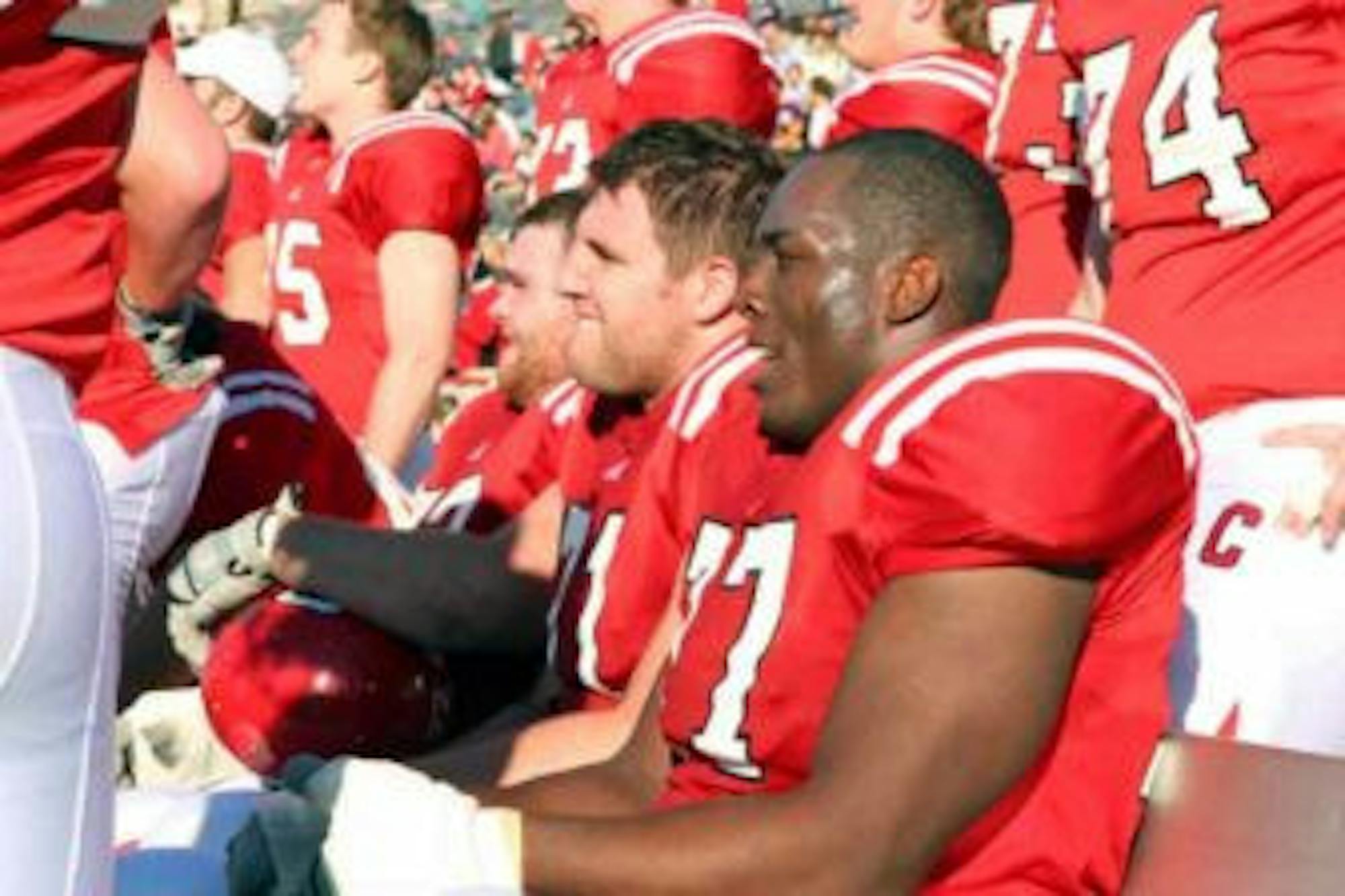 Boothe went on to win two Super Bowls with the New York Giants, in both 2007 and 2011.