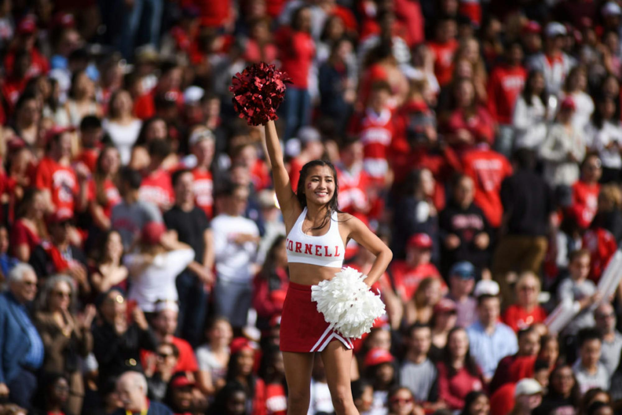 Cornell enters its Homecoming contest with a 1-1 record.