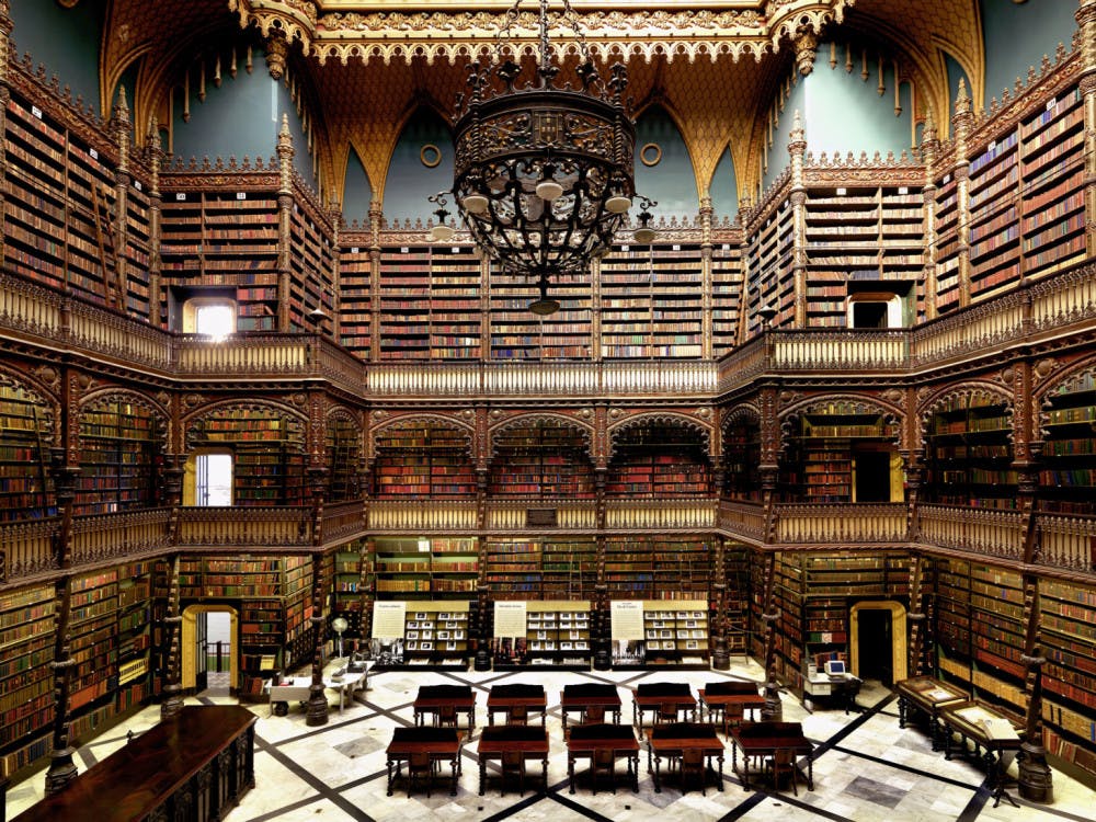 Real-Gabinete-Portugues-de-Leitura-Rio-de-Janeiro-Brazil