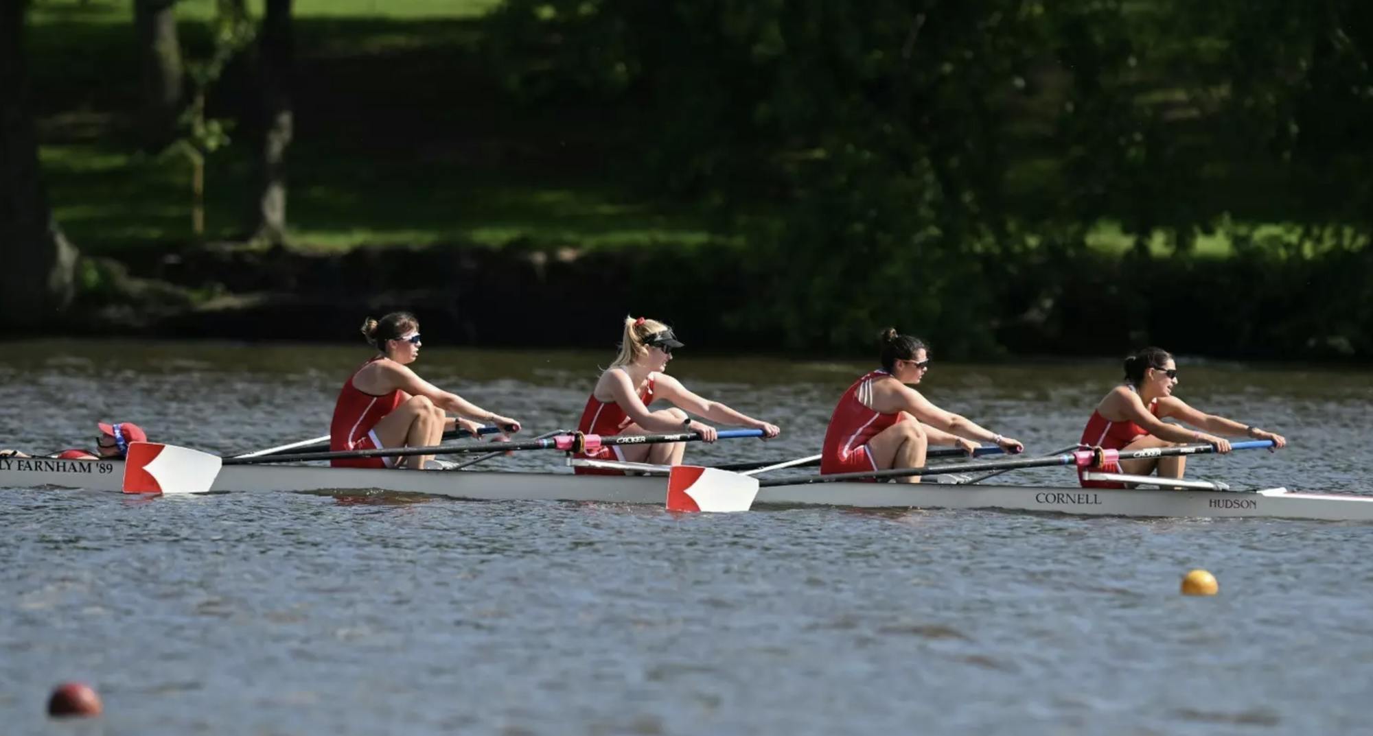 Cornell women's rowing
