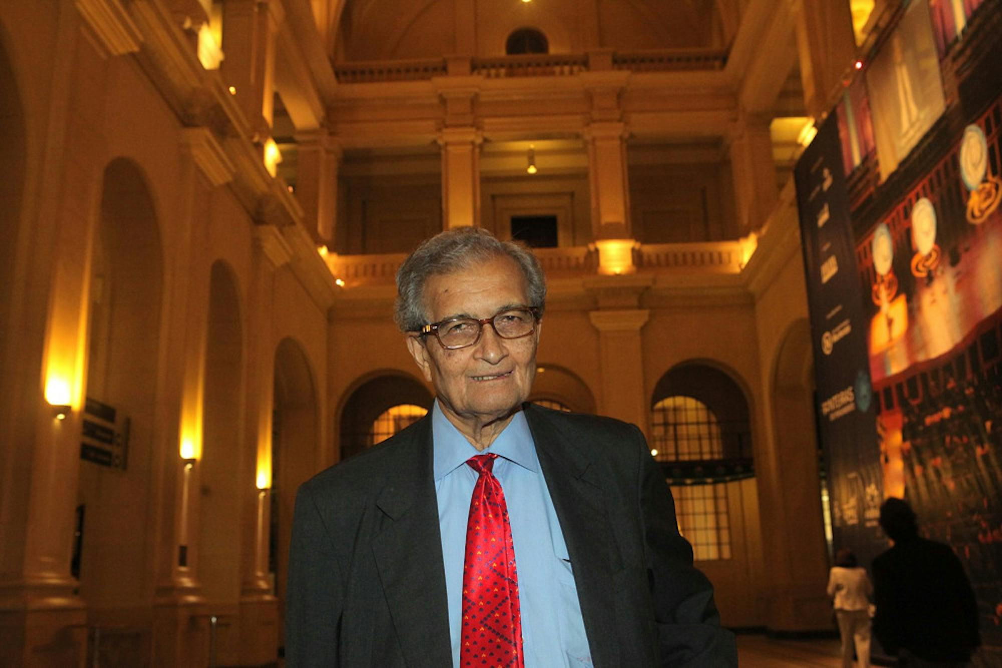 Amartya-Sena