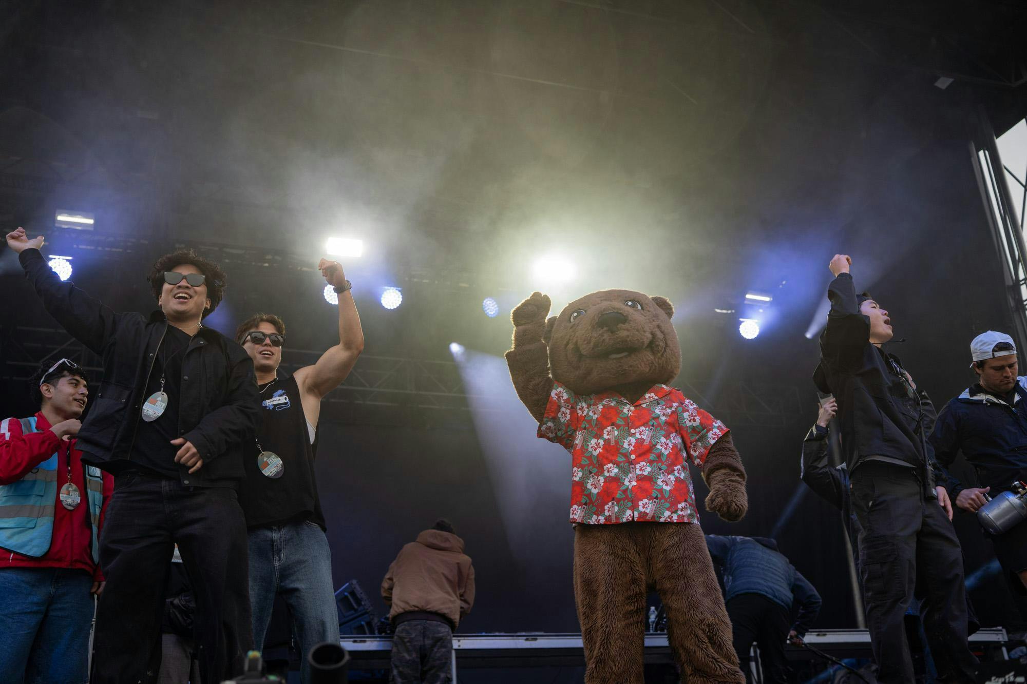 Slope Day Gal 4