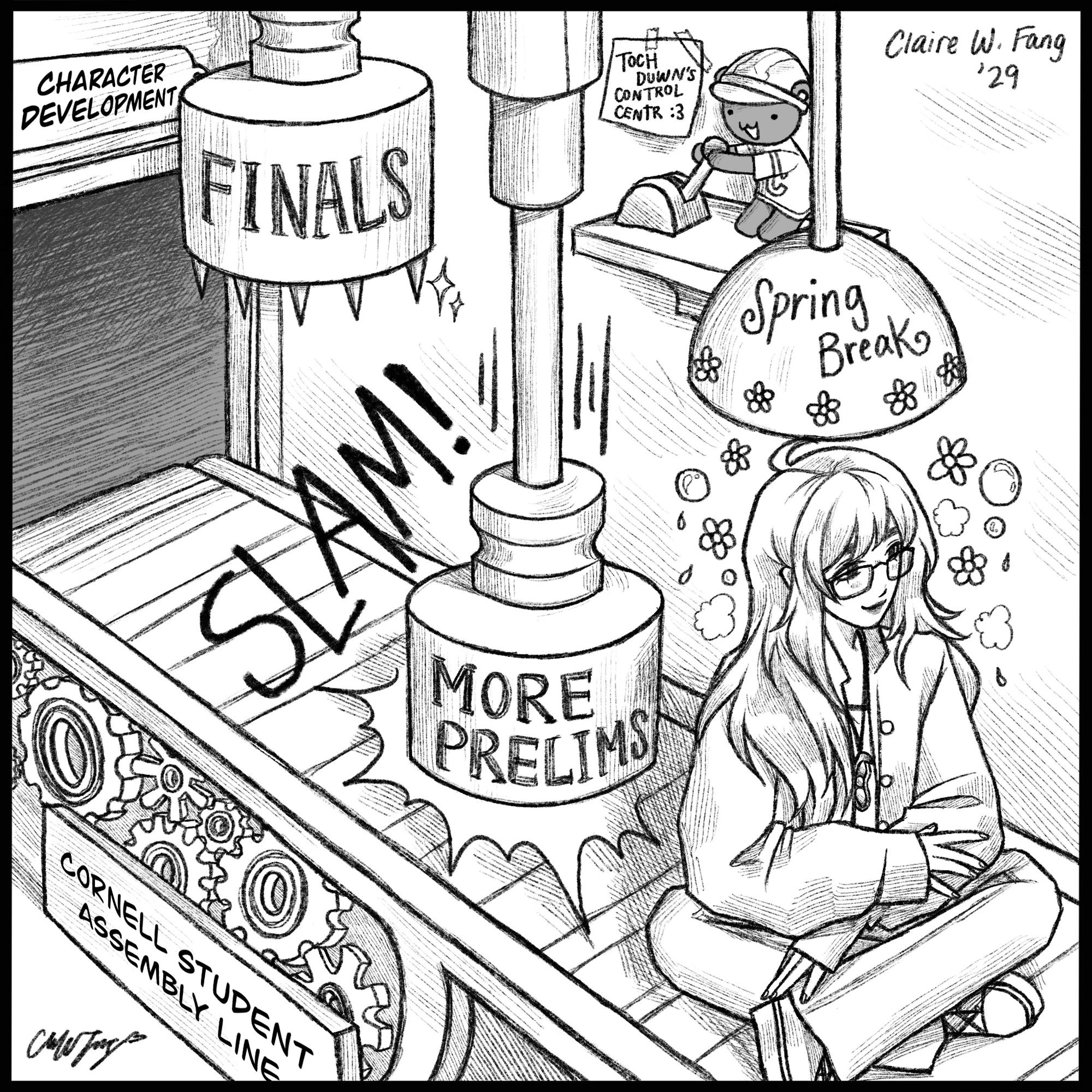 Spring Semester Post-Break