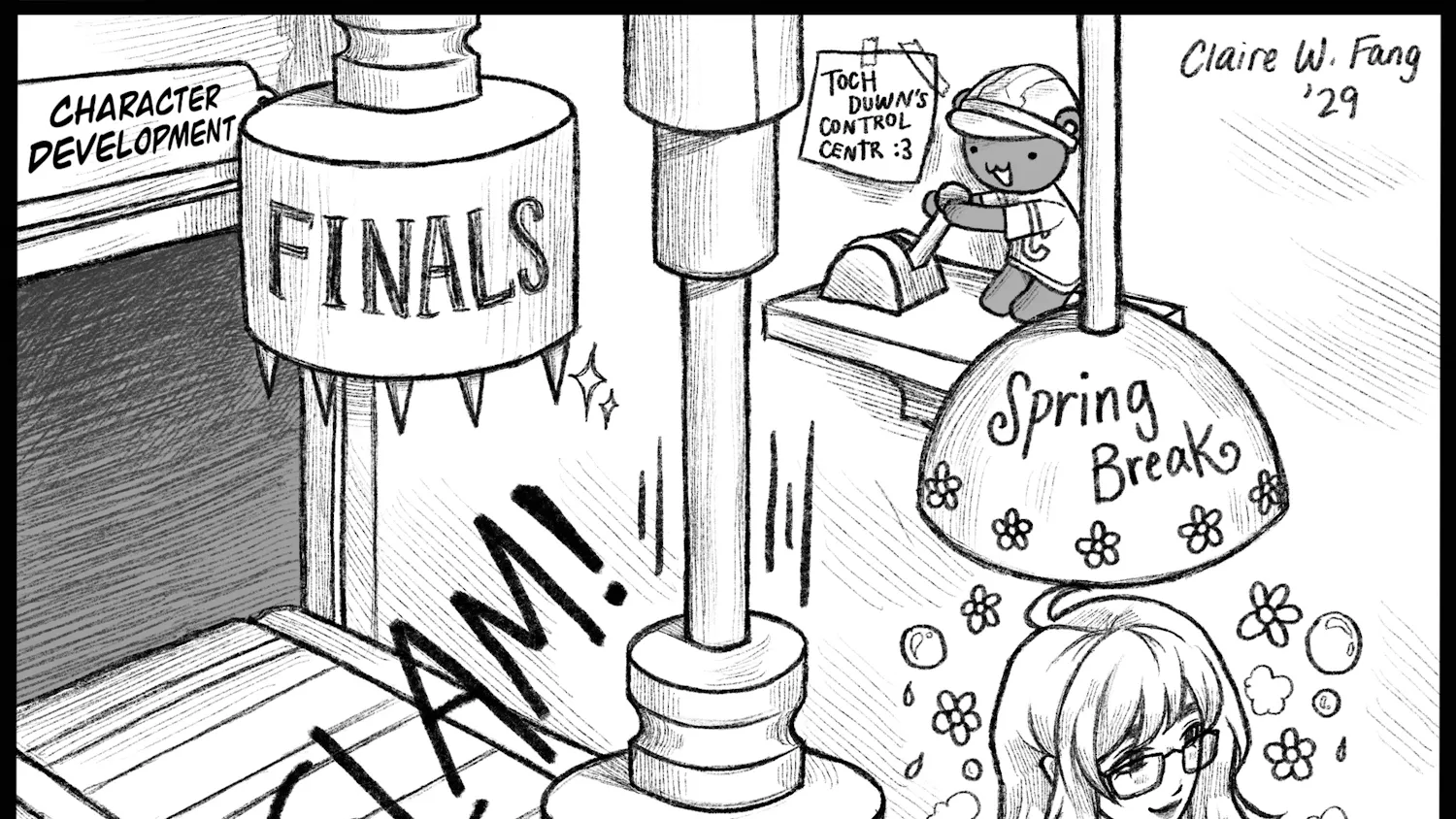 Spring Semester Post-Break