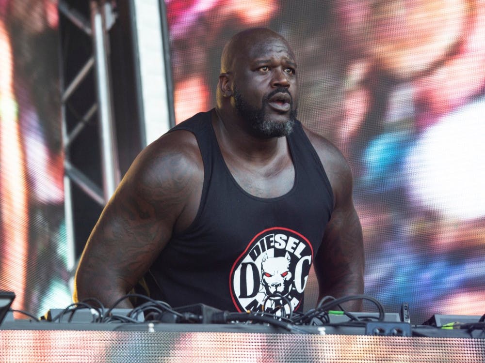 DJ-Diesel-Shaquille-ONeal-at-Lollapalooza-in-2019