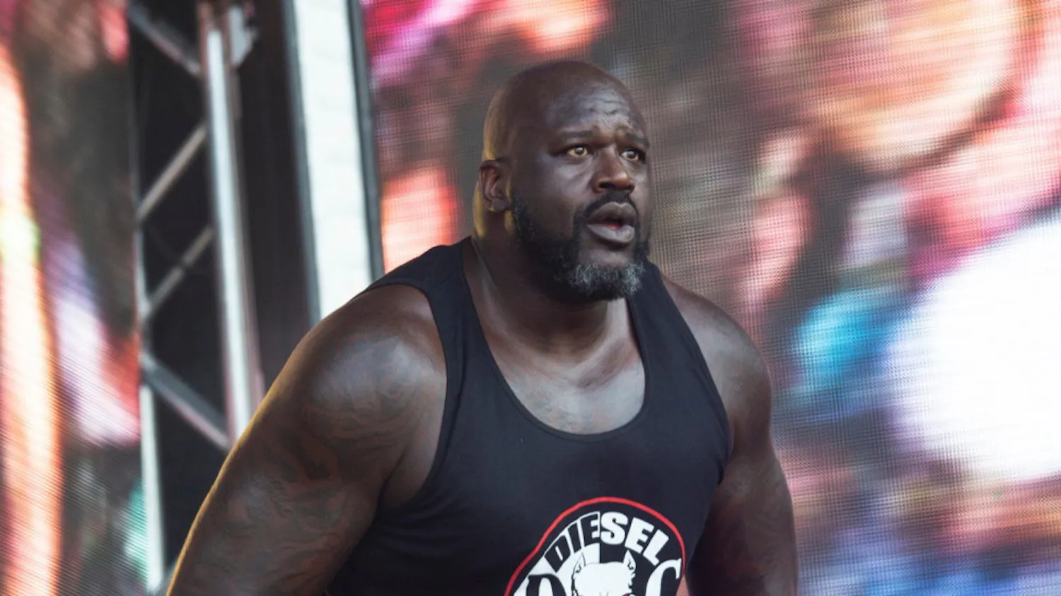 DJ-Diesel-Shaquille-ONeal-at-Lollapalooza-in-2019
