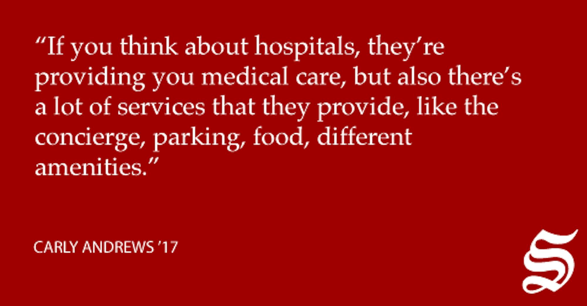 hospitality