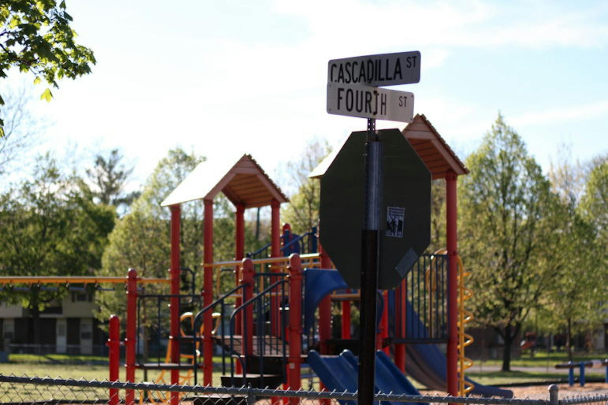 ICE officers pulled up near Guzman on Cascadilla Street near the corner of Fourth Street on Tuesday afternoon and arrested him, according to a witness who spoke to The Sun.