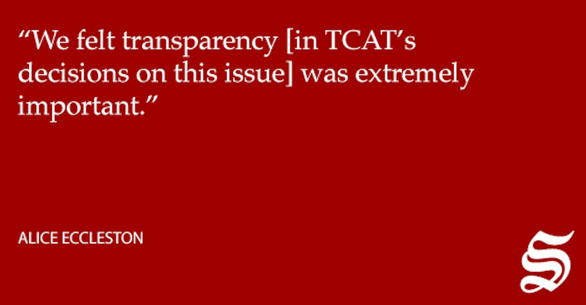 tcat