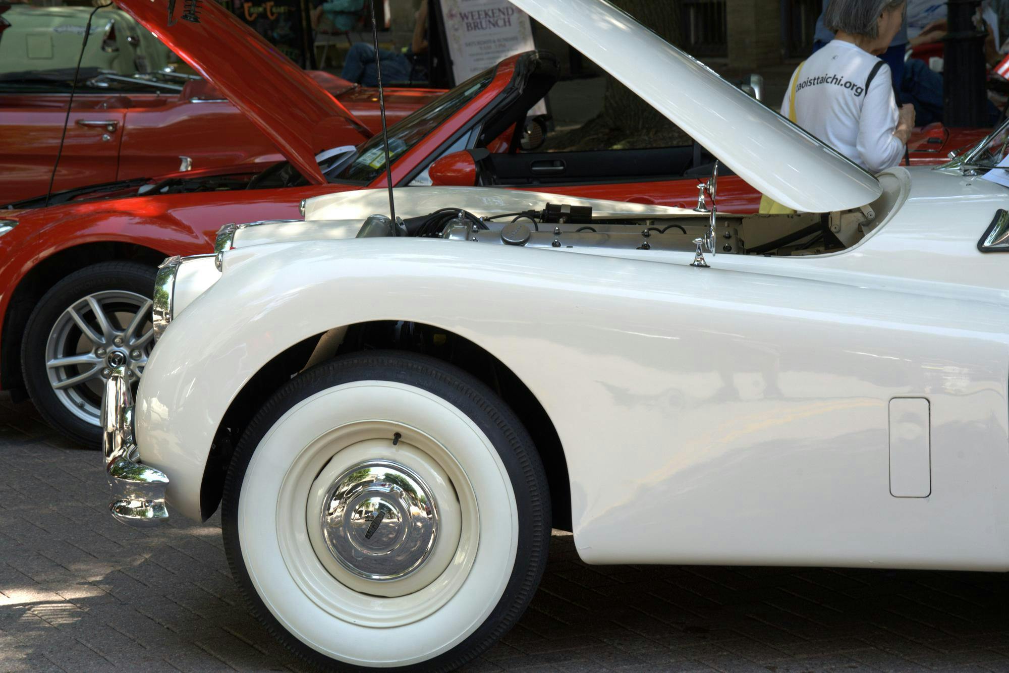 Car Show Cover