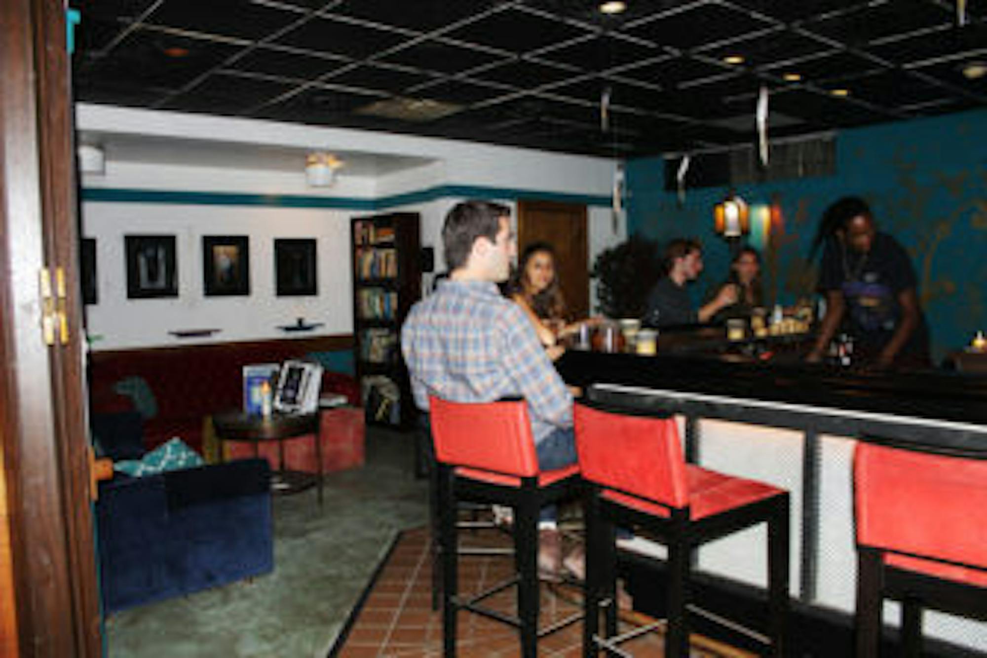 Emily Jones / Dining Editor