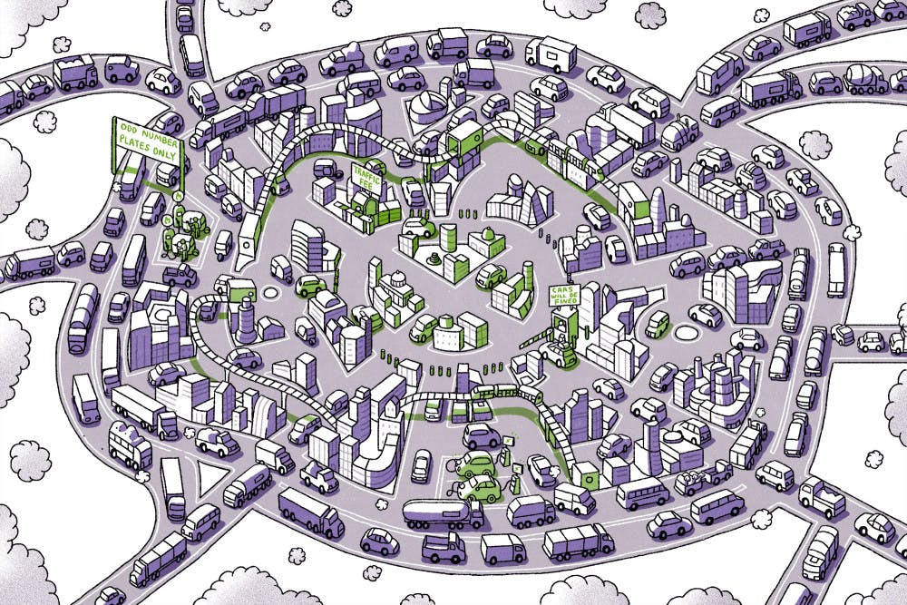 CITIES-CAR-POLLUTION