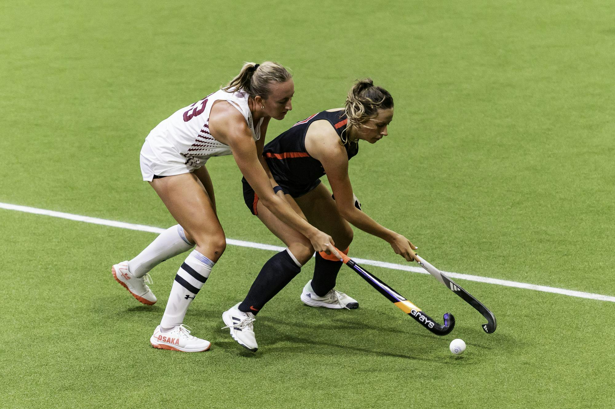 Field Hockey Bounces Back with Two Wins After First Loss of the Season