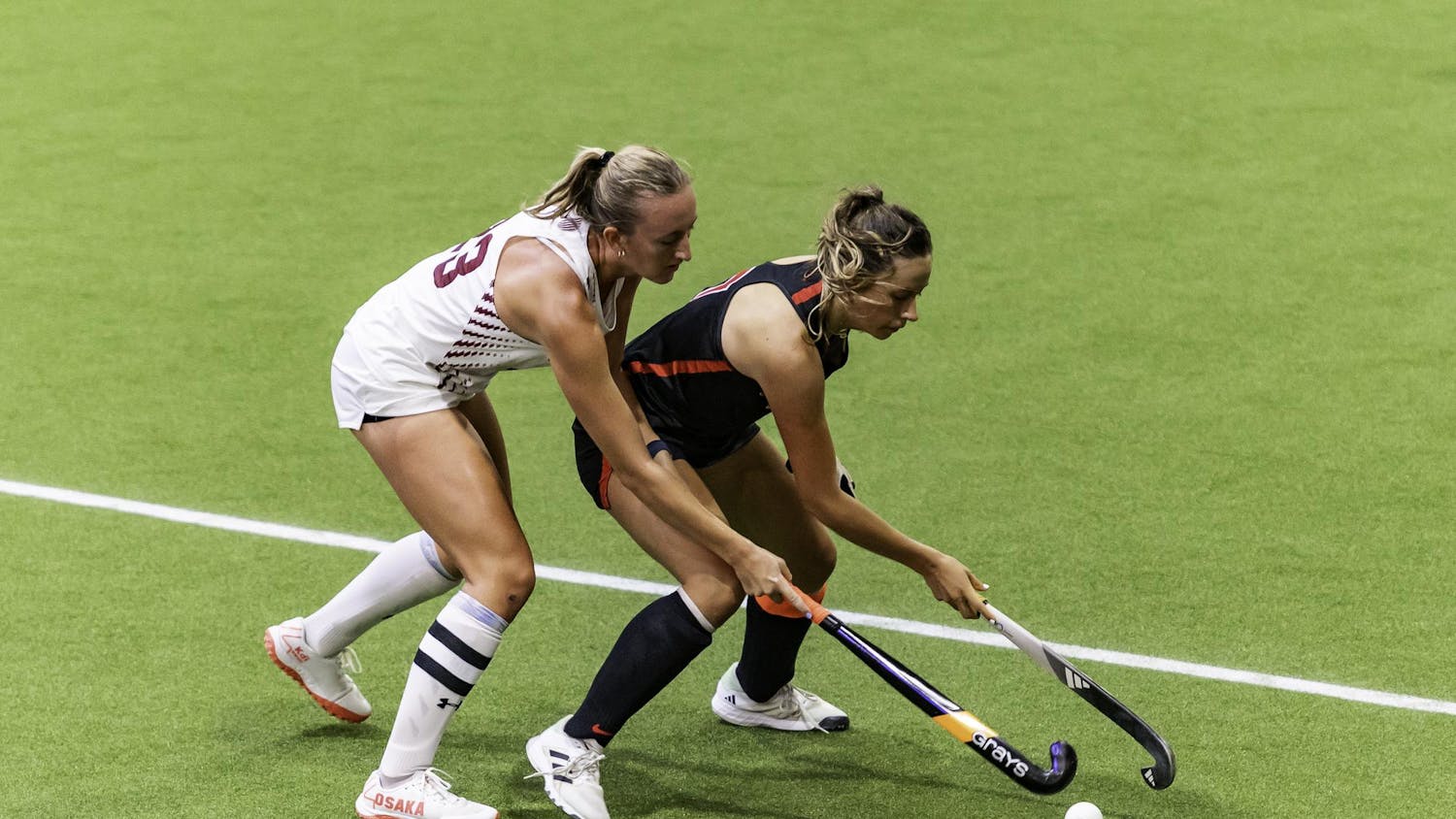 Field Hockey Bounces Back with Two Wins After First Loss of the Season