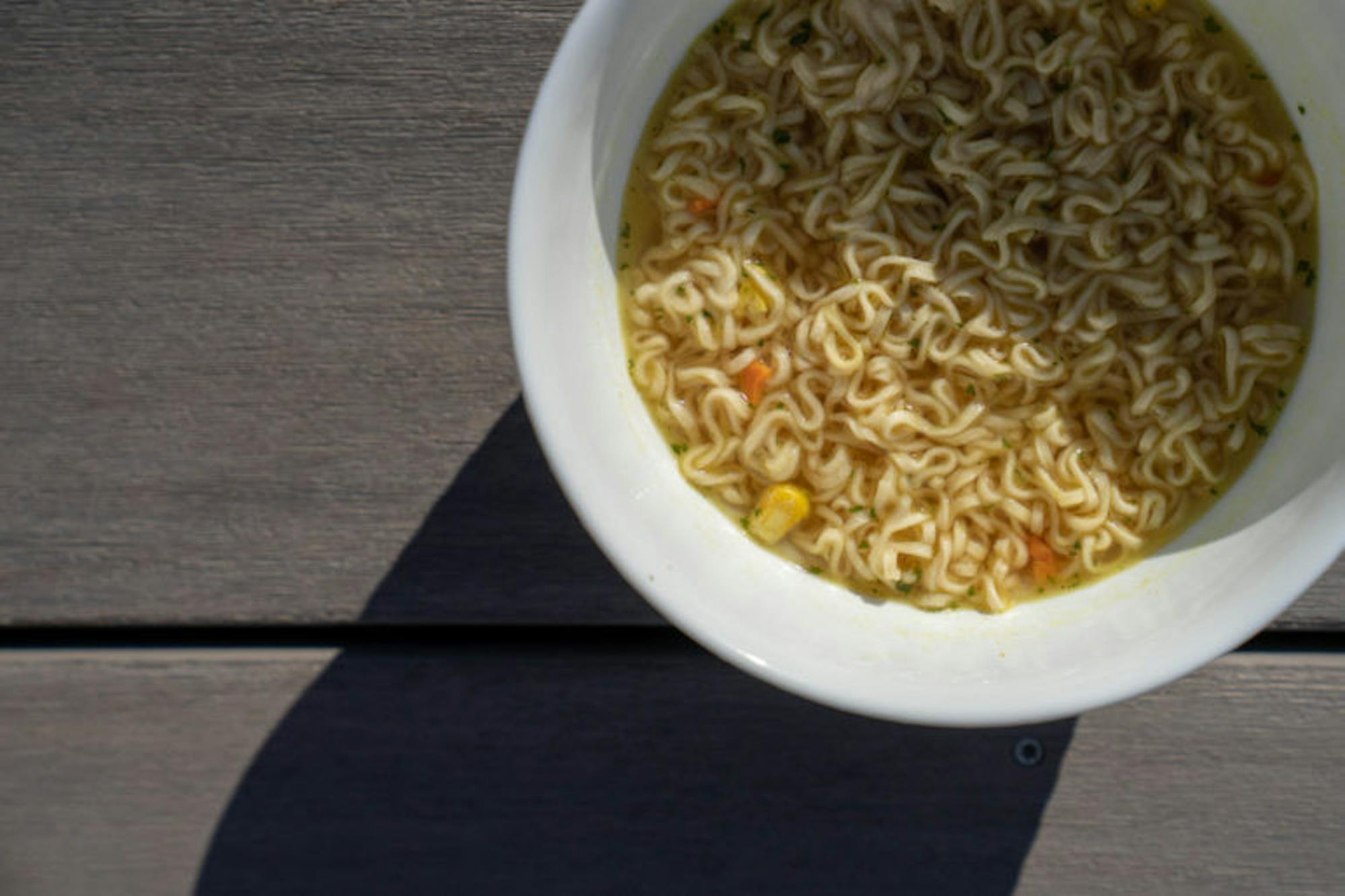 Ben Parker / Sun Assistant Photography Editor