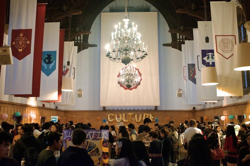 Around the World in 2 Hours: Inside ALANA's Culture Fest
