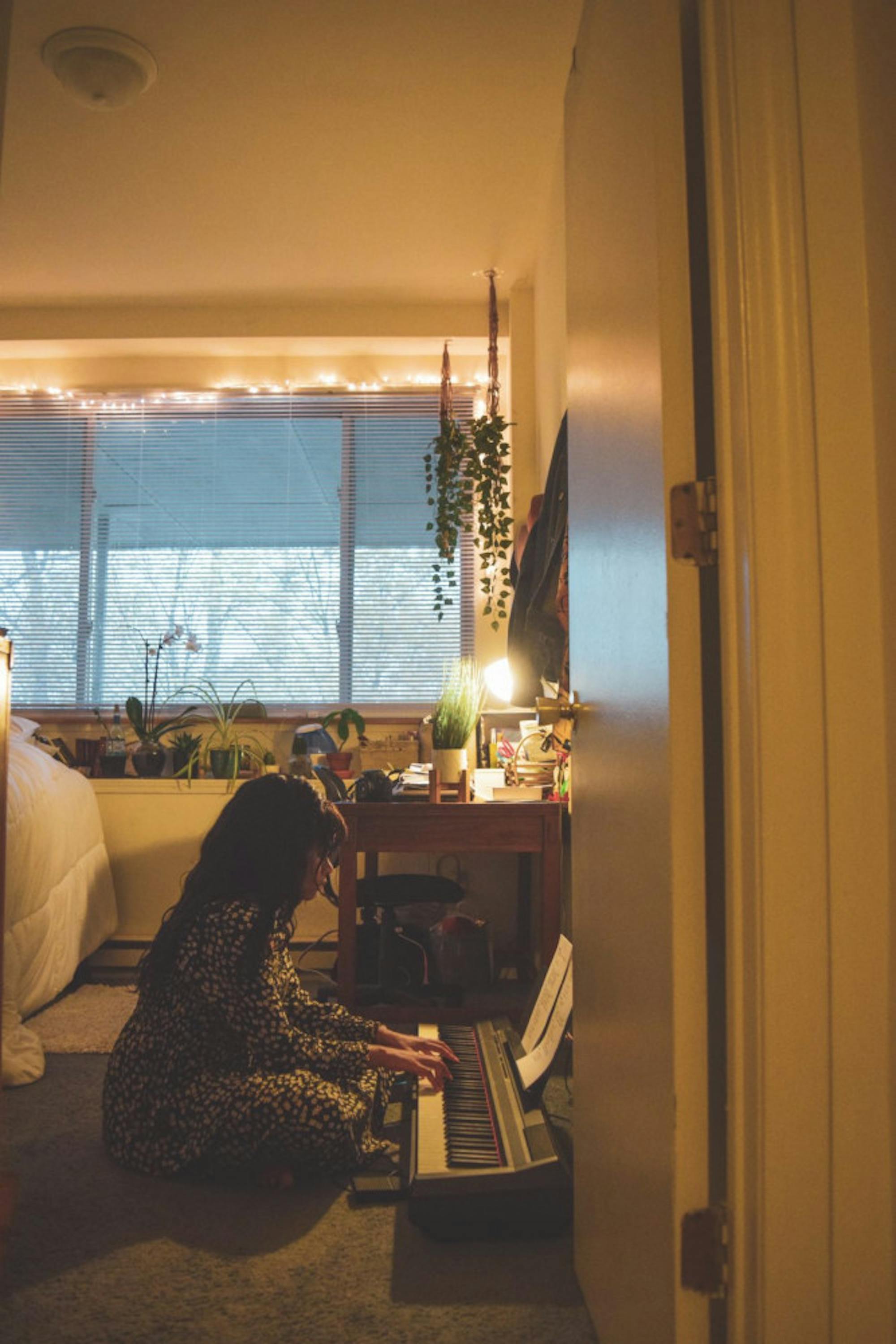 Courtesy of Abi Bernard '19