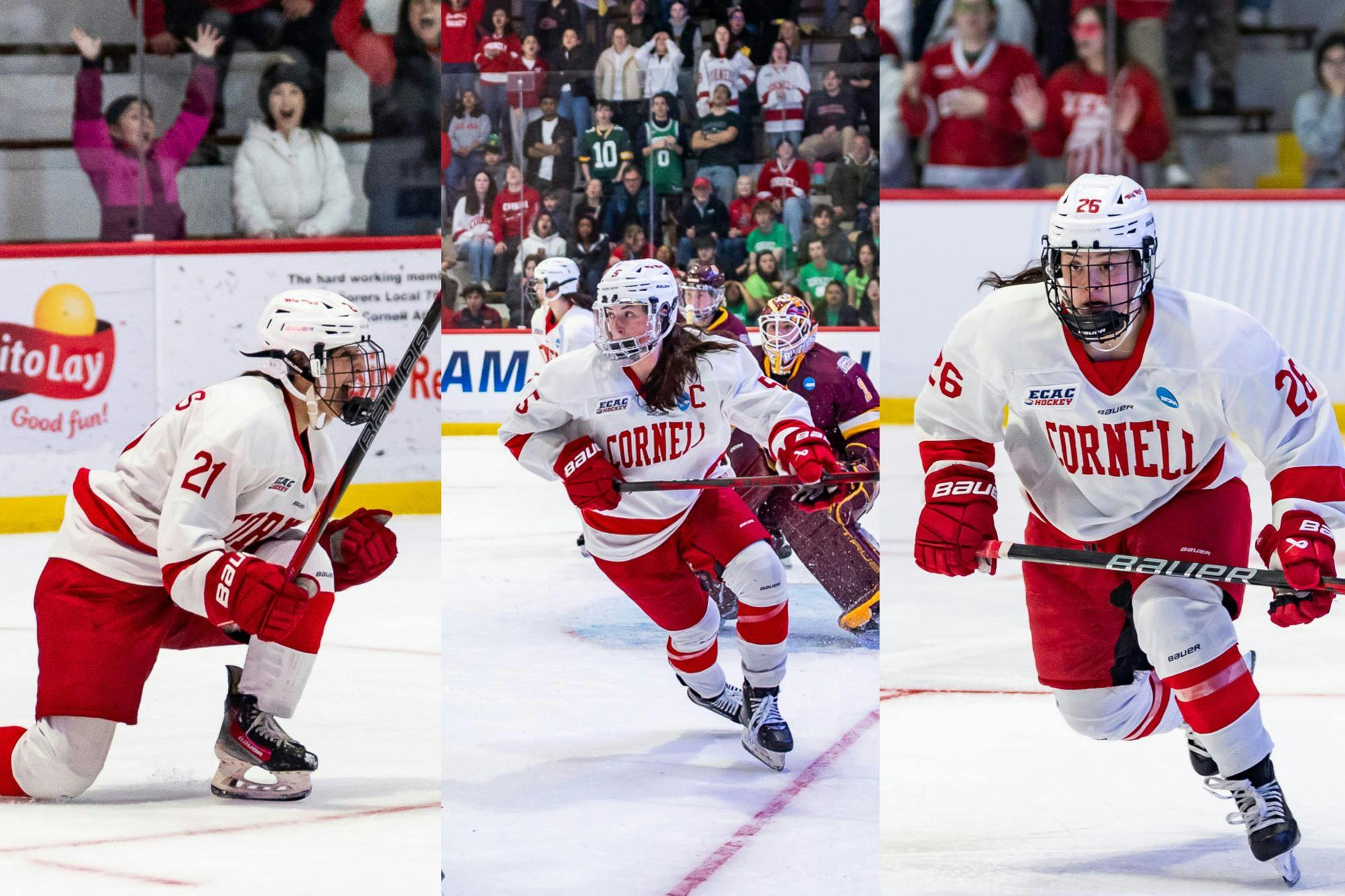 A Cornellians Guide to the 2025 PWHL Entry Draft