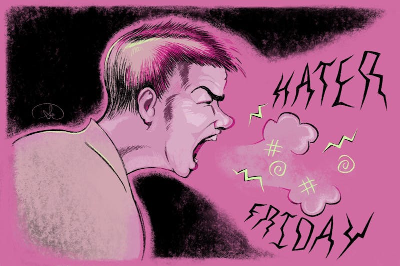 HATER FRIDAY | The Dead Internet Theory Is True
