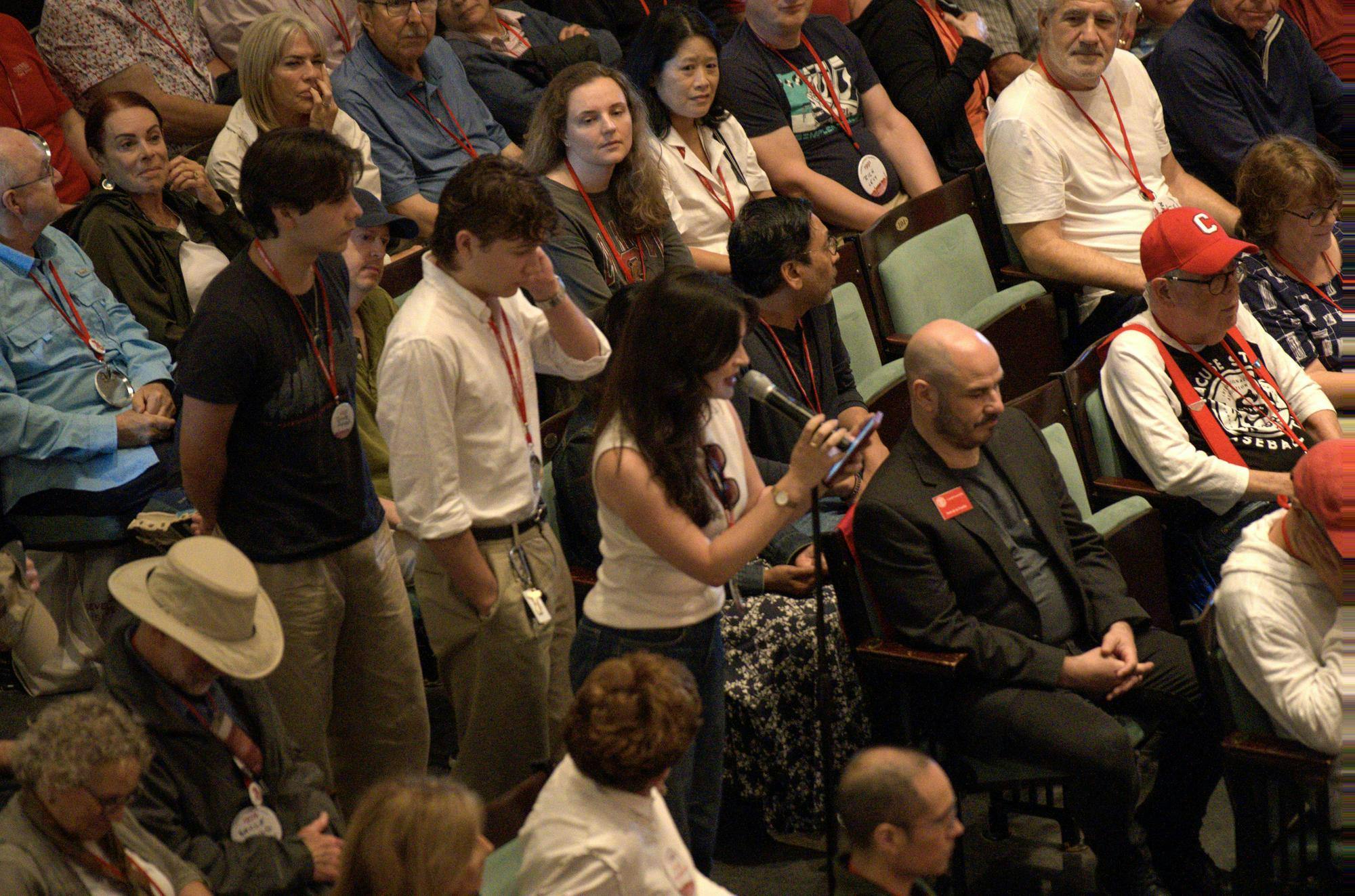 Sophia Arnold Questions Kotlikoff