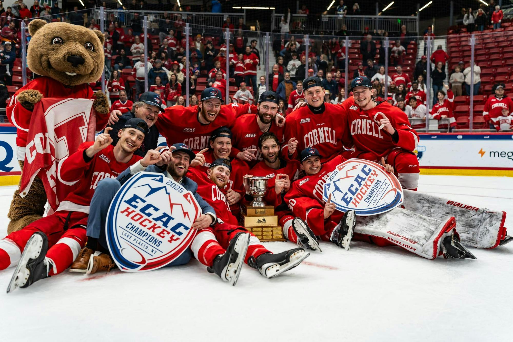 Offseason Week One: Six Men’s Hockey Seniors Go Pro