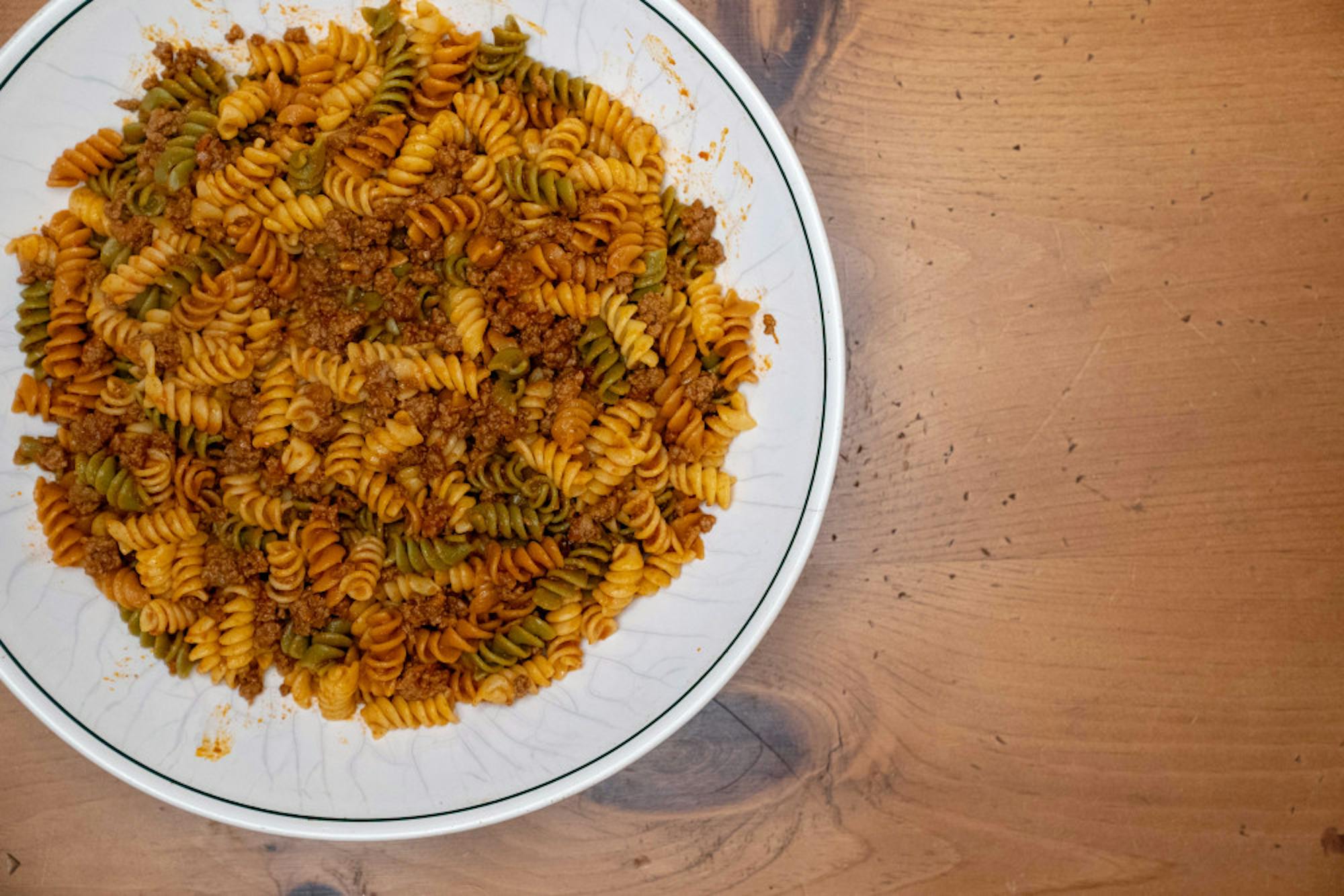 Ben Parker / Sun Assistant Photography Editor