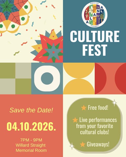 Learning Beyond the Classroom at ALANA's Culture Fest