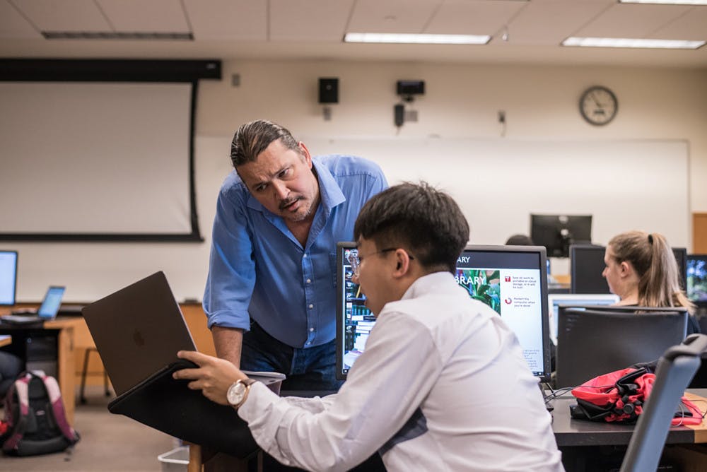 Pg-6-Sarvary-Teaching-photo-provided-by-Matt-Hayes