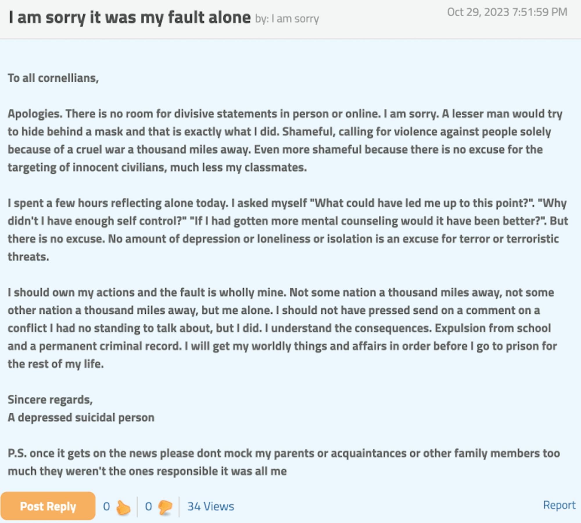 I-am-sorry