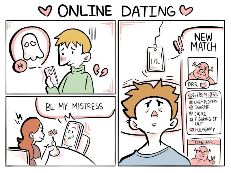 Dating in a Digital Age - The Cornell Daily Sun