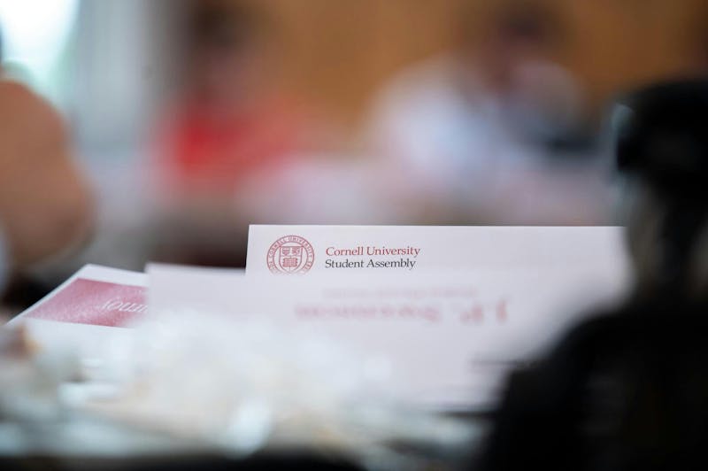 Student Assembly Voices Frustration With Administration's Response Time, Discusses Transferring Funds to ALANA, Assembly's Special Projects Fund