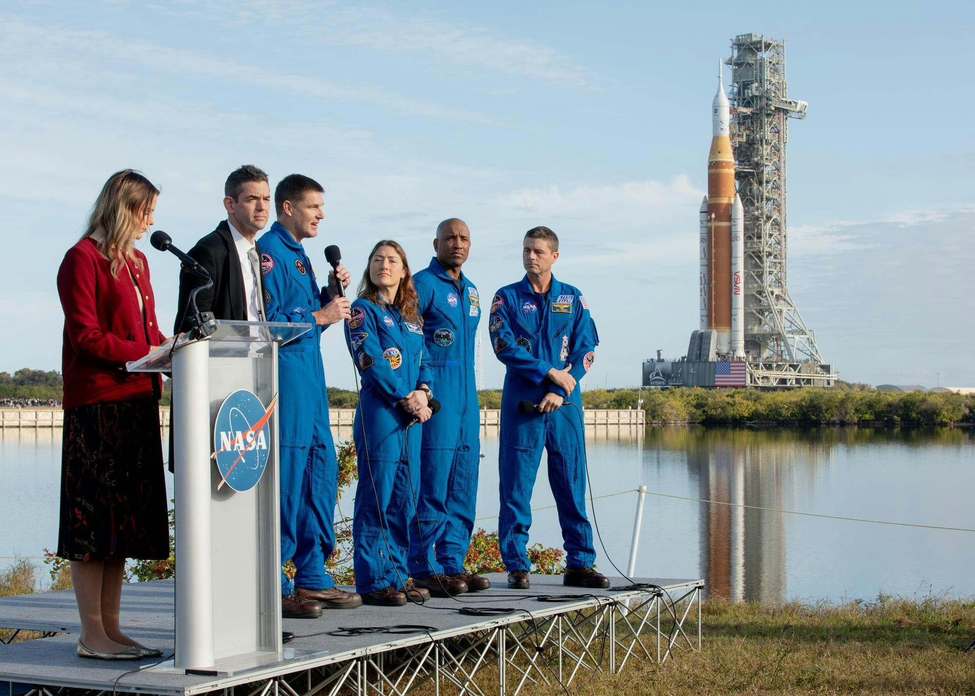 NASA’s Artemis Program Opens a New Era of Scientific Discovery