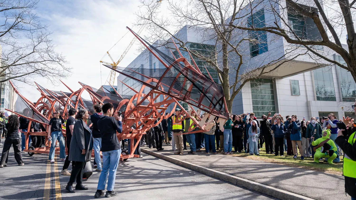 125th Dragon Day Parade