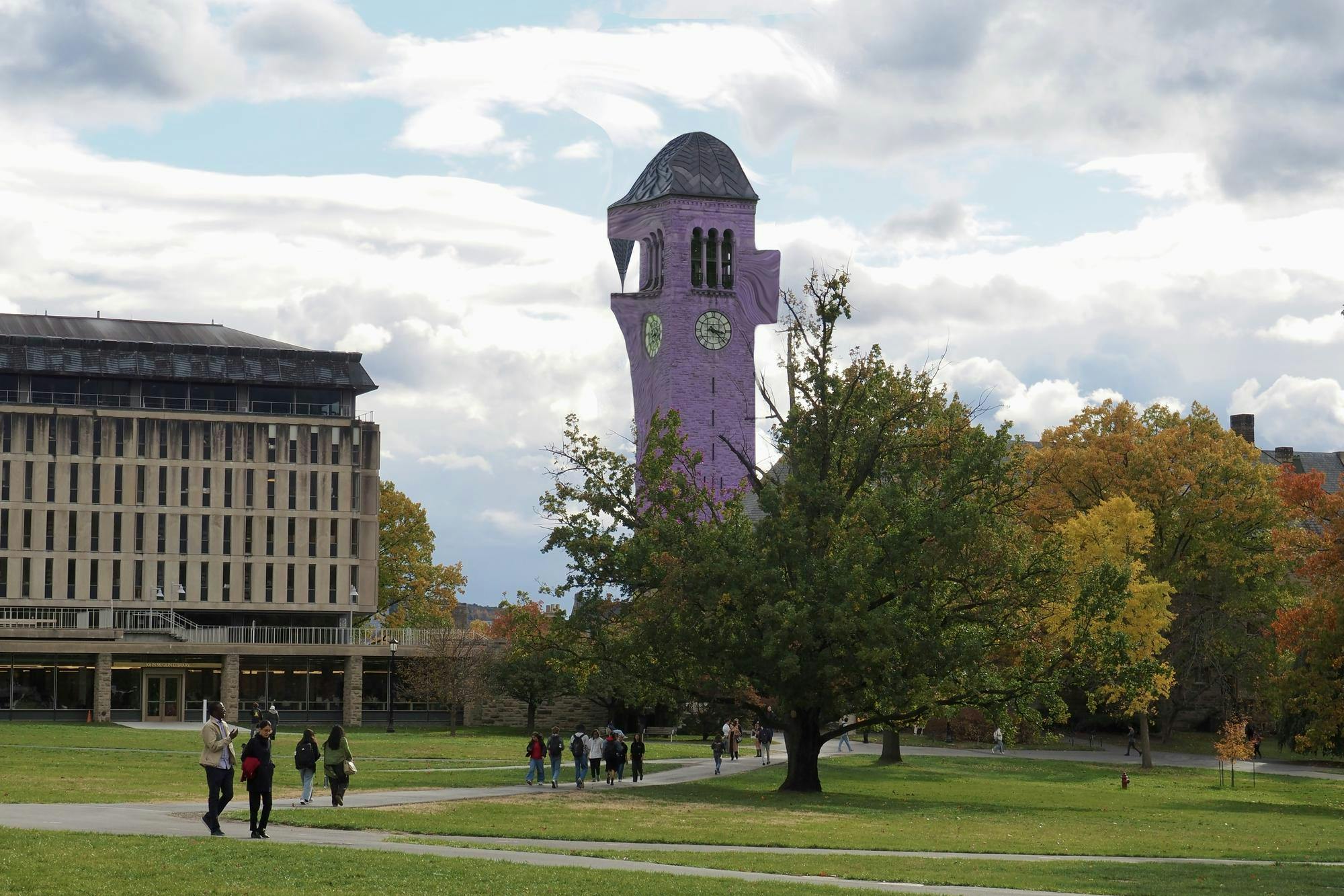 4/20 | Doofenshmirtz Tower