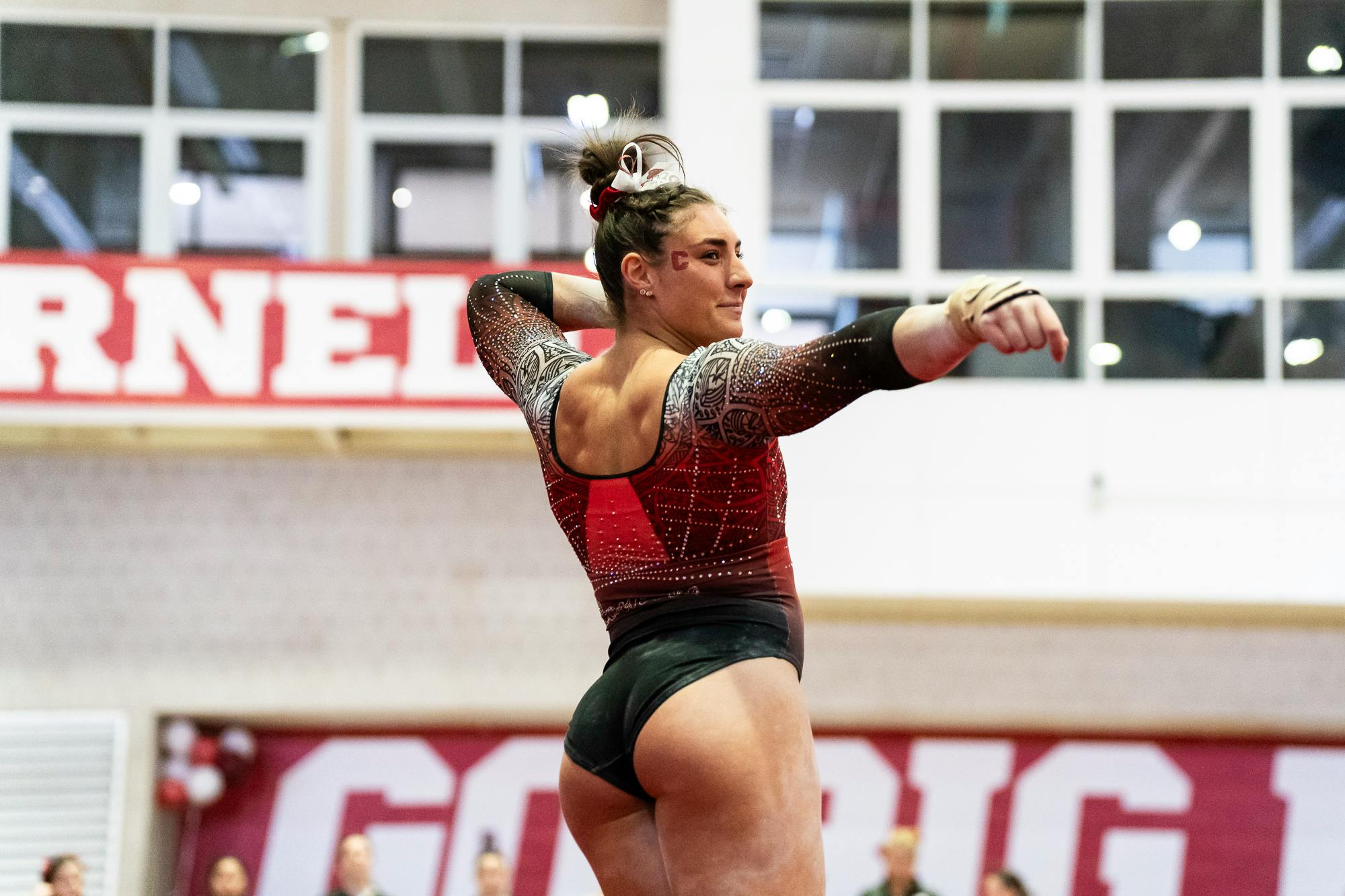 Sydney Beers Gymnastics Photo