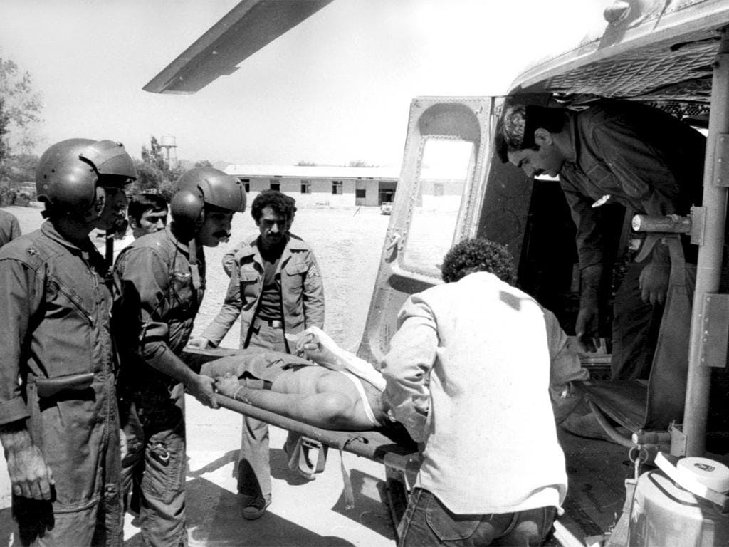 Liam Harney Forever War