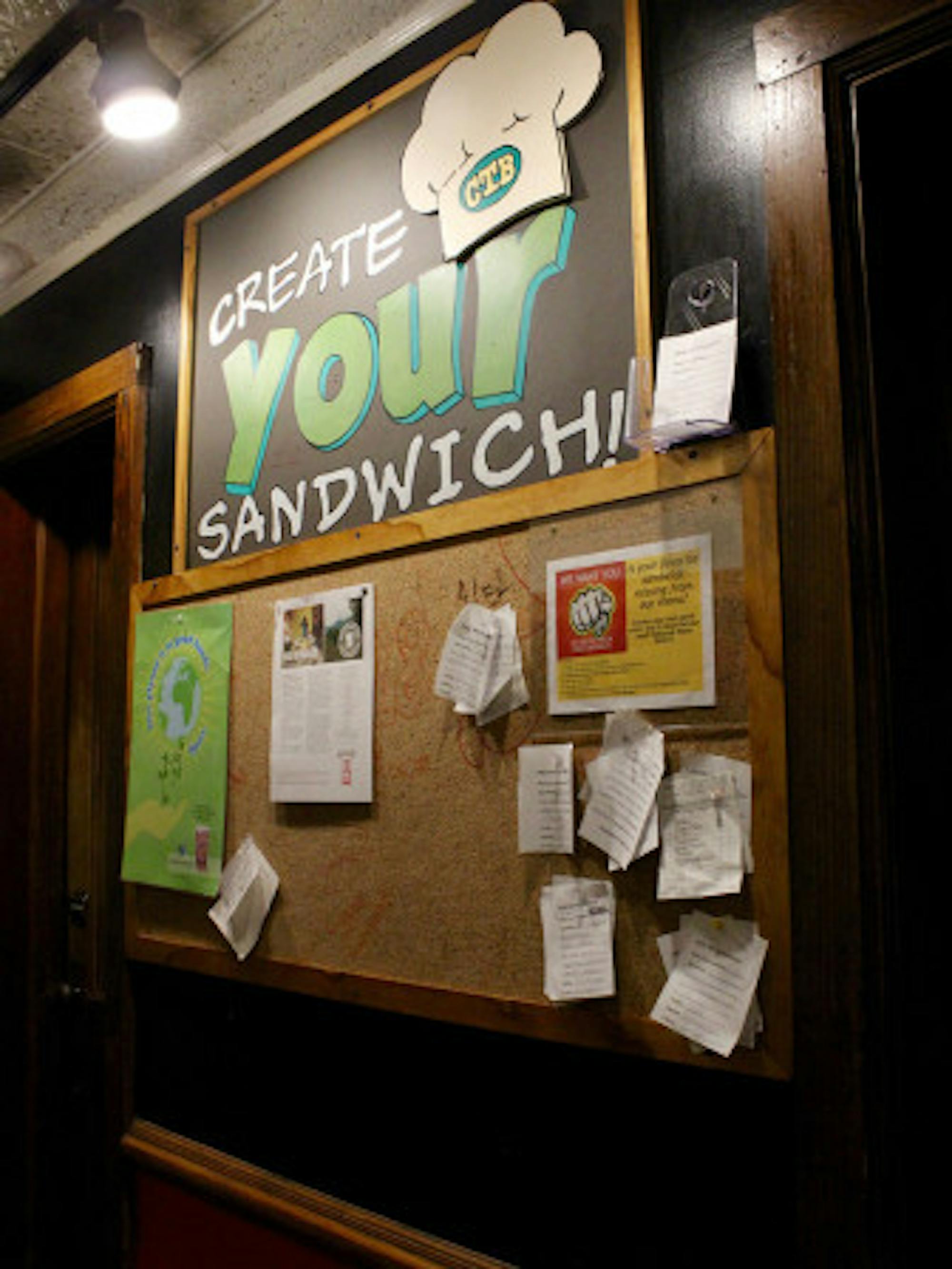 Karly Krasnow / Sun Staff Photographer