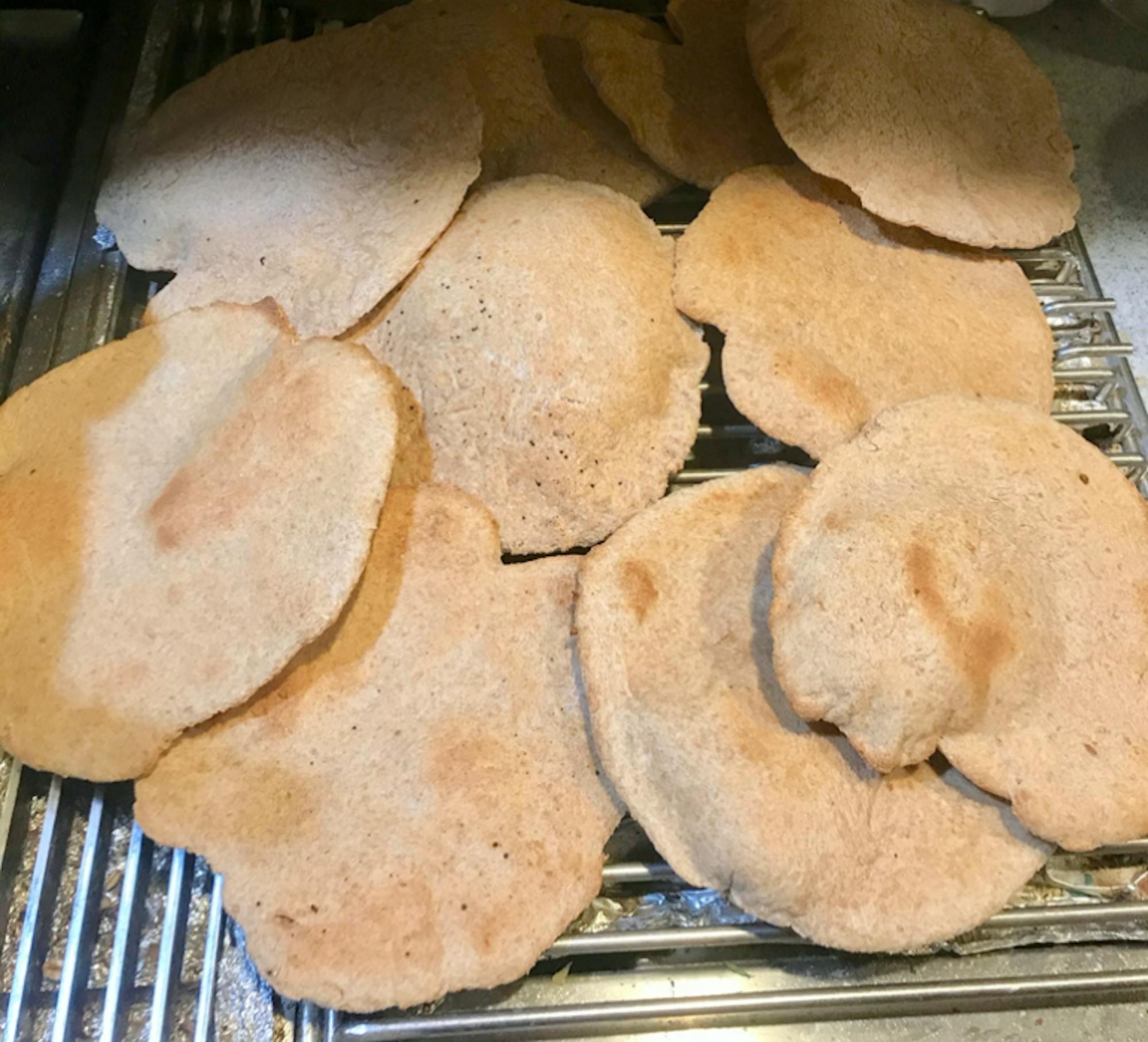 Melanie Metz / Sun Staff Writer