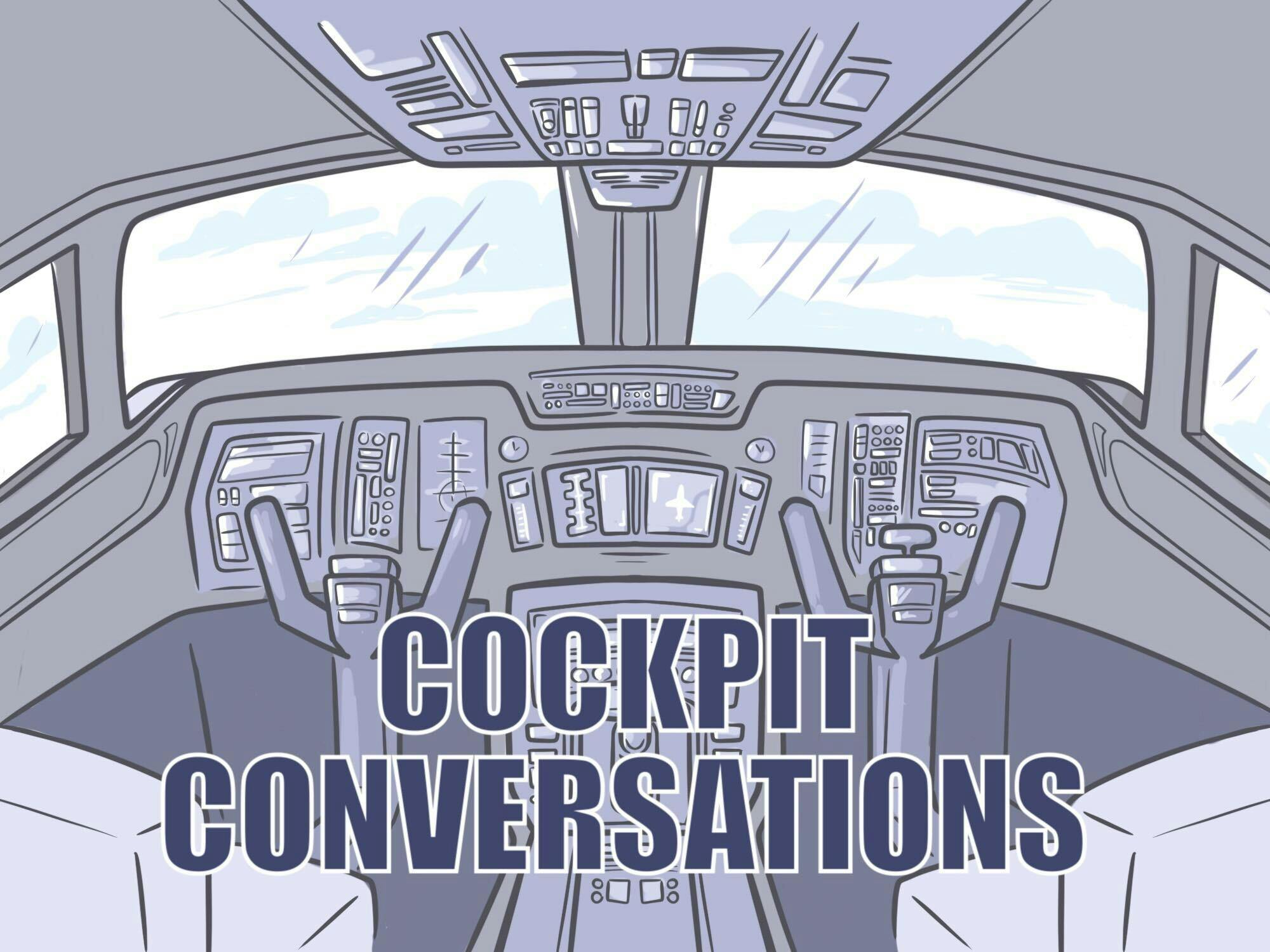 Crouse/Cockpit Conversations