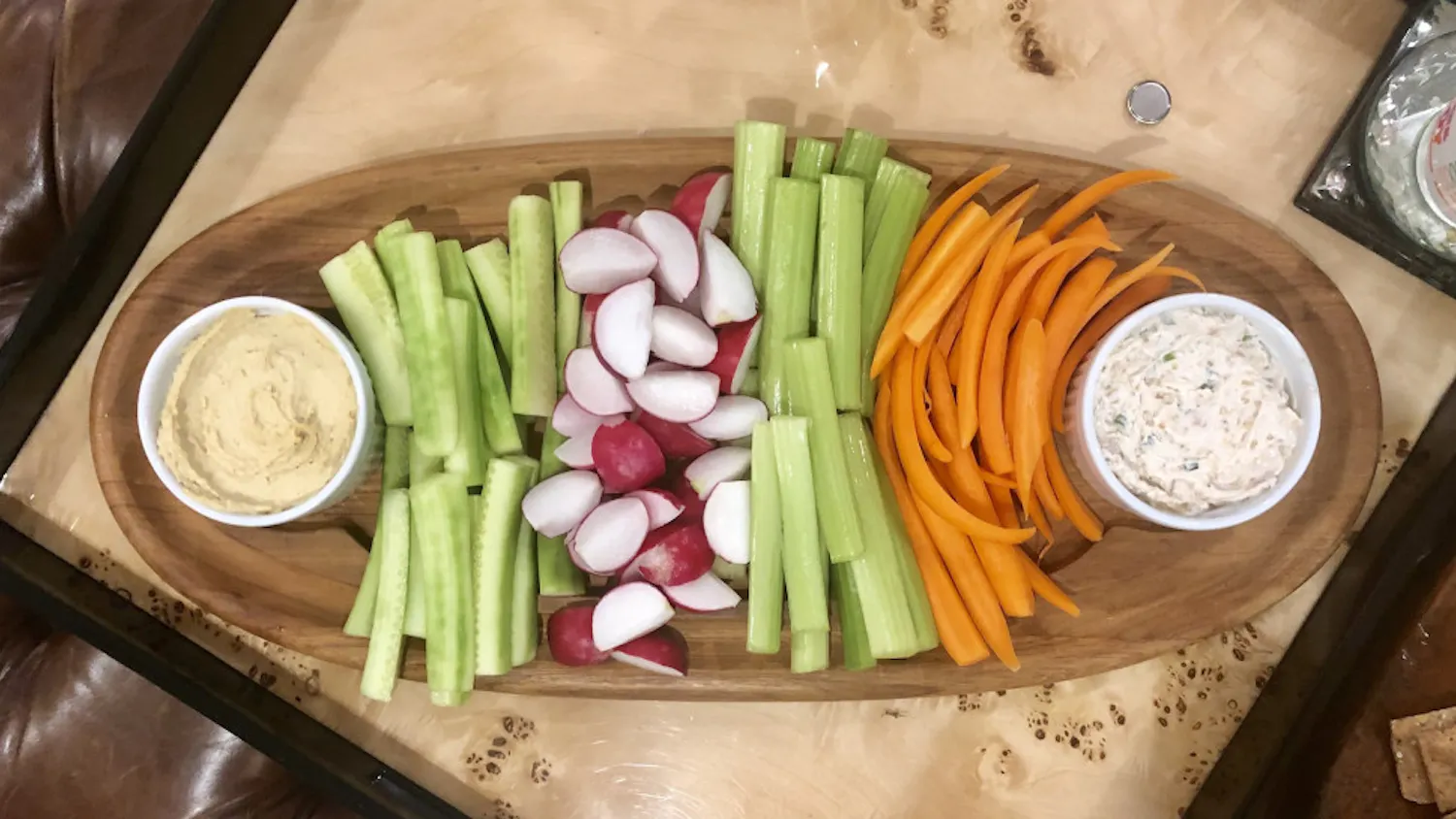 Vegetable-Crudite