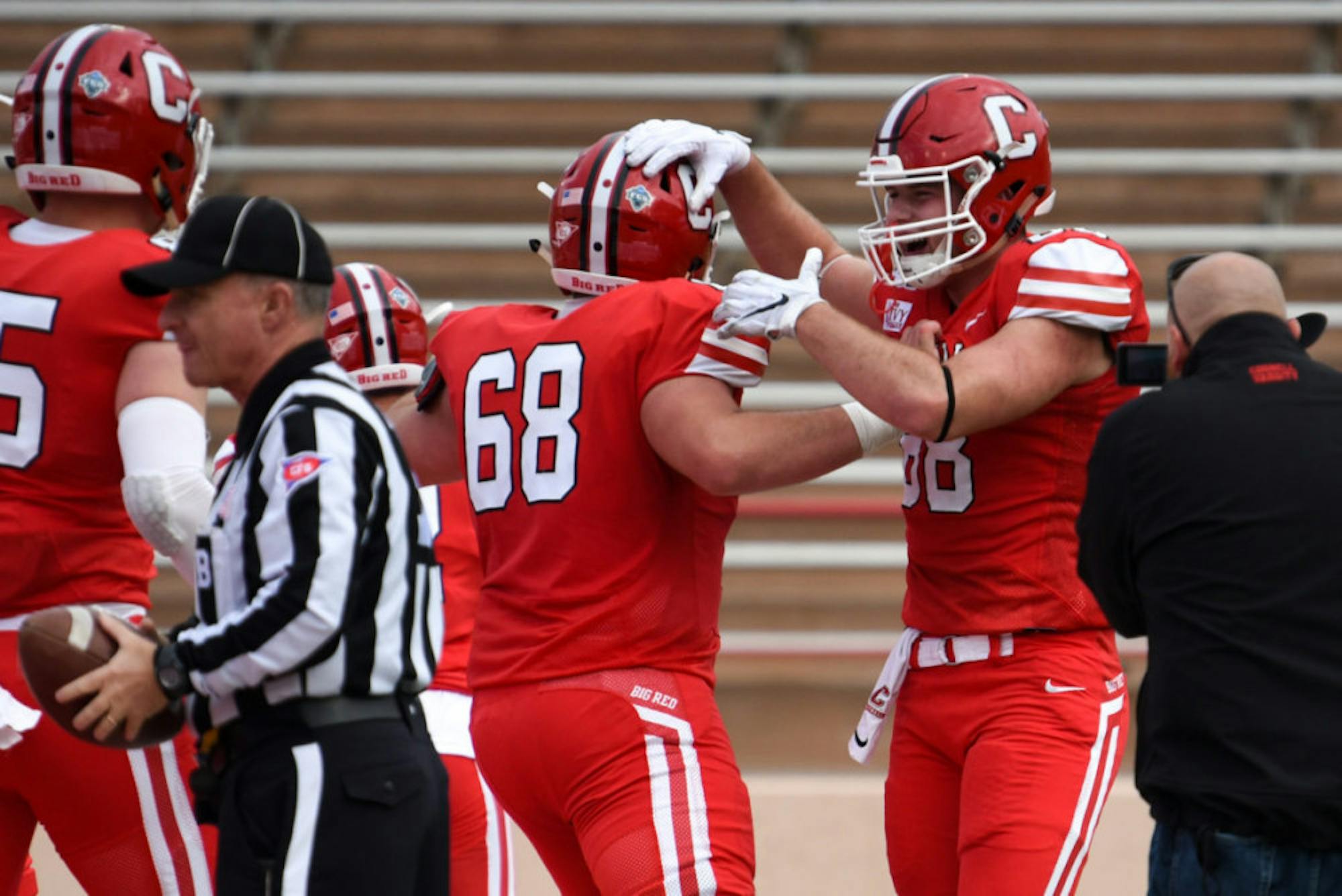 The Red earned its first Ivy win of the season, snapping a four-game losing streak in the process.