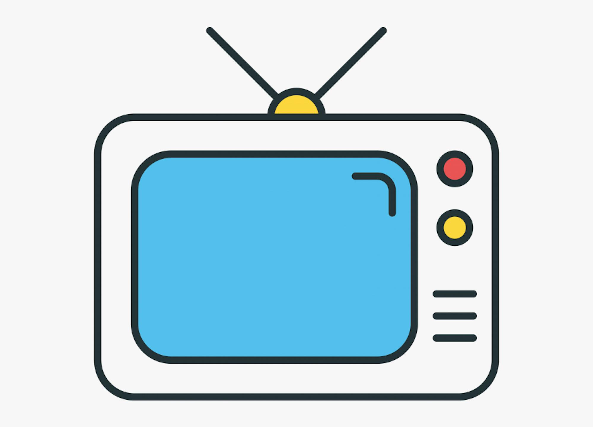 Picture-of-a-Transparent-Television