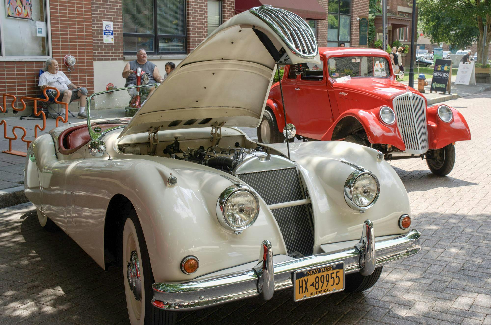 Car Show Embed