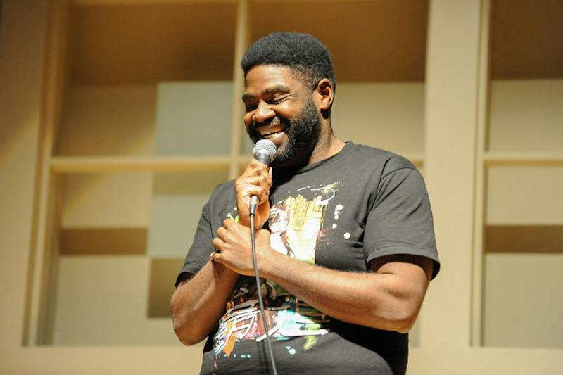 Stand-Up Comedian, Star of NBC Series Ron Funches Performs at Cornell ...