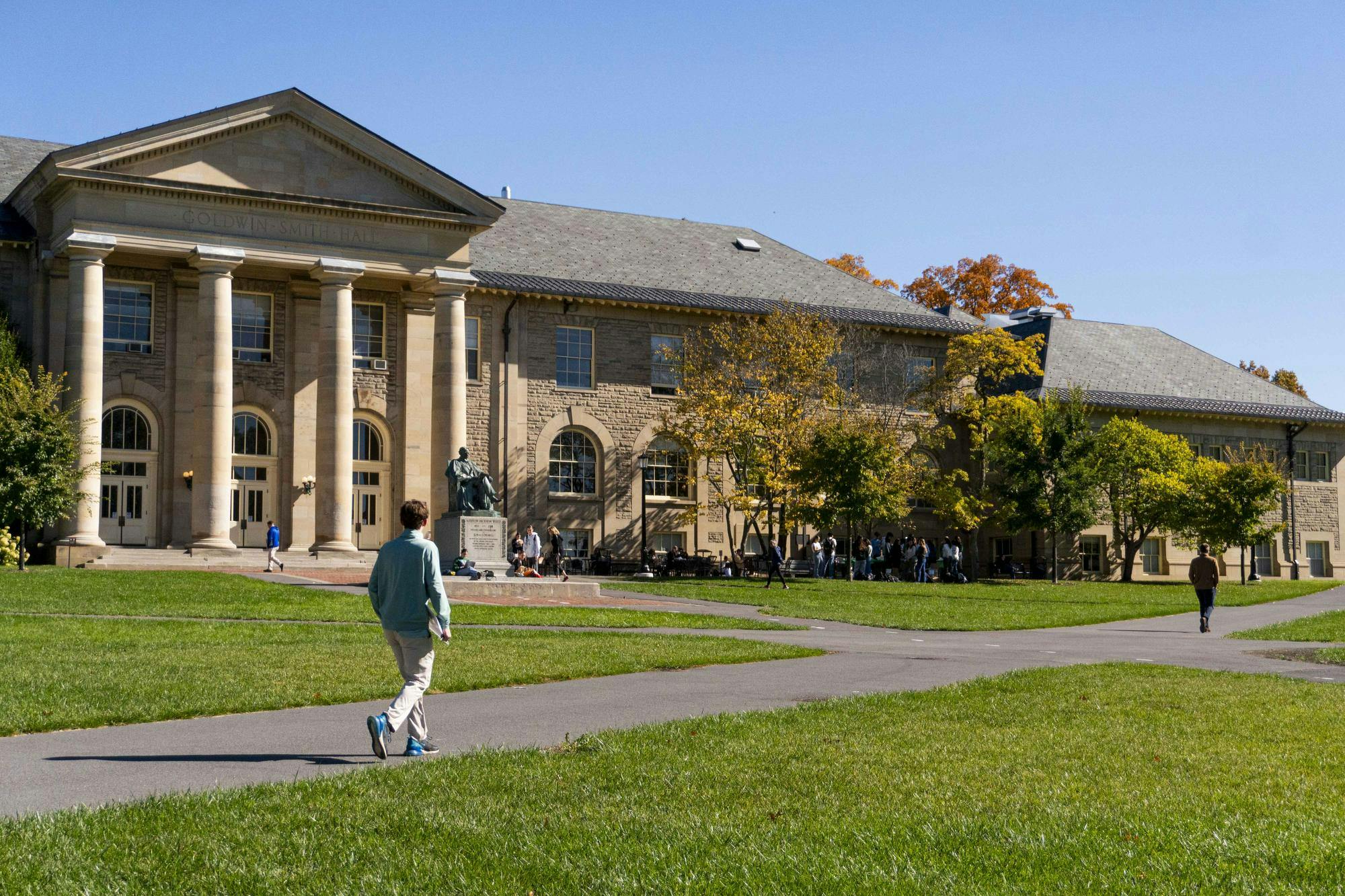 The Department of Homeland Security proposed a rule that would limit the flexibility and duration of international students’ legal stay in the United States.