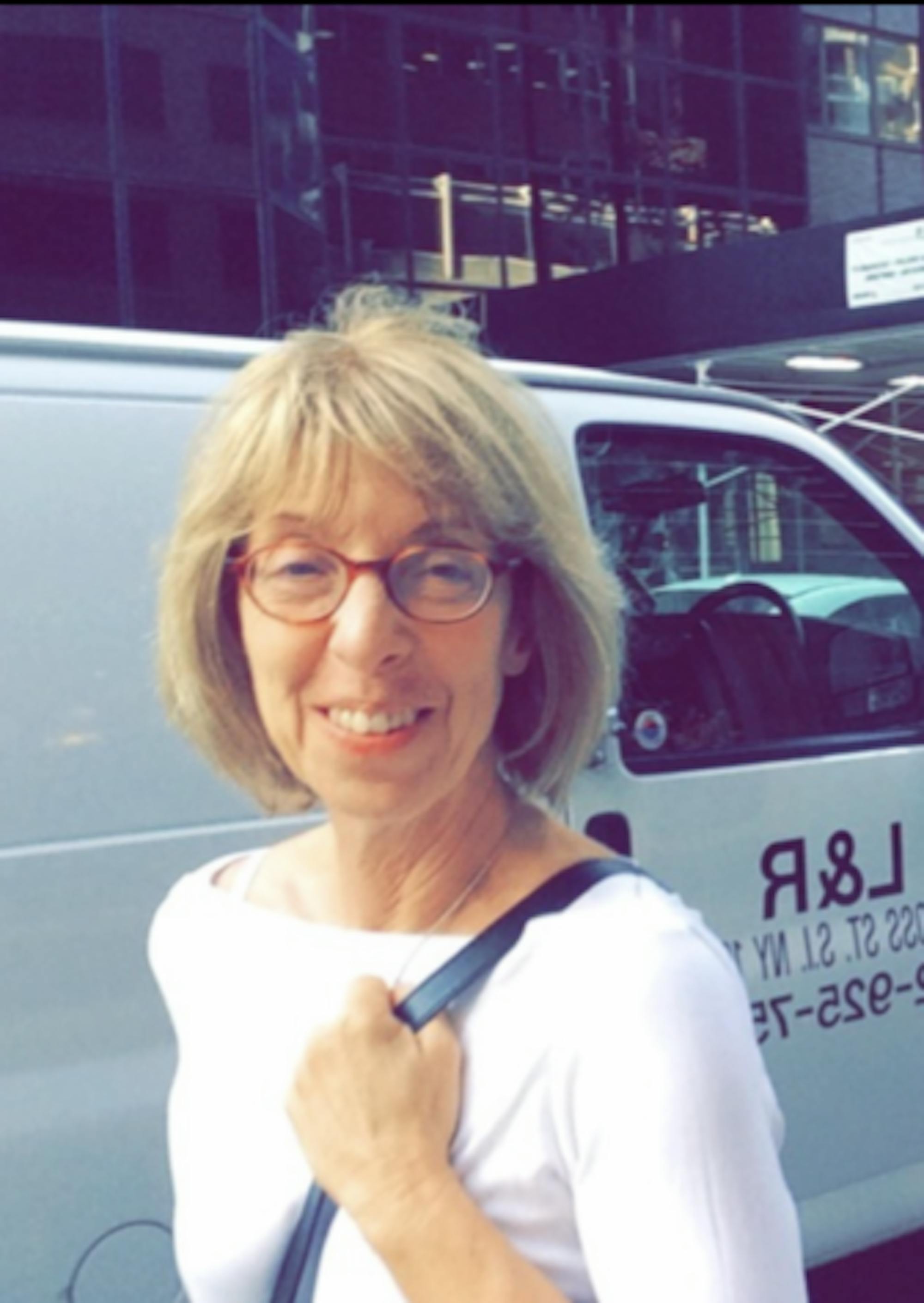 For the past seven weeks, Gavalchin spent every day doing something with her daughter, Samantha Batt '16.